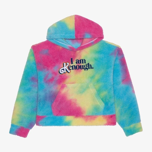 Barbie Sweaters - Barbie The Movie Official "I Am Kenough" Unisex
Hoodie by Mattel - Size M NWT